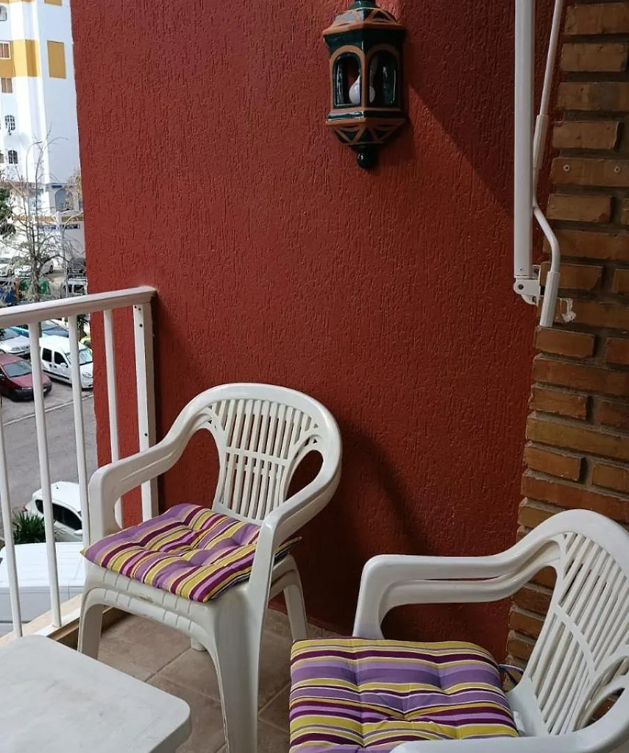 Estudio Vacacional Benalmadena Apartment