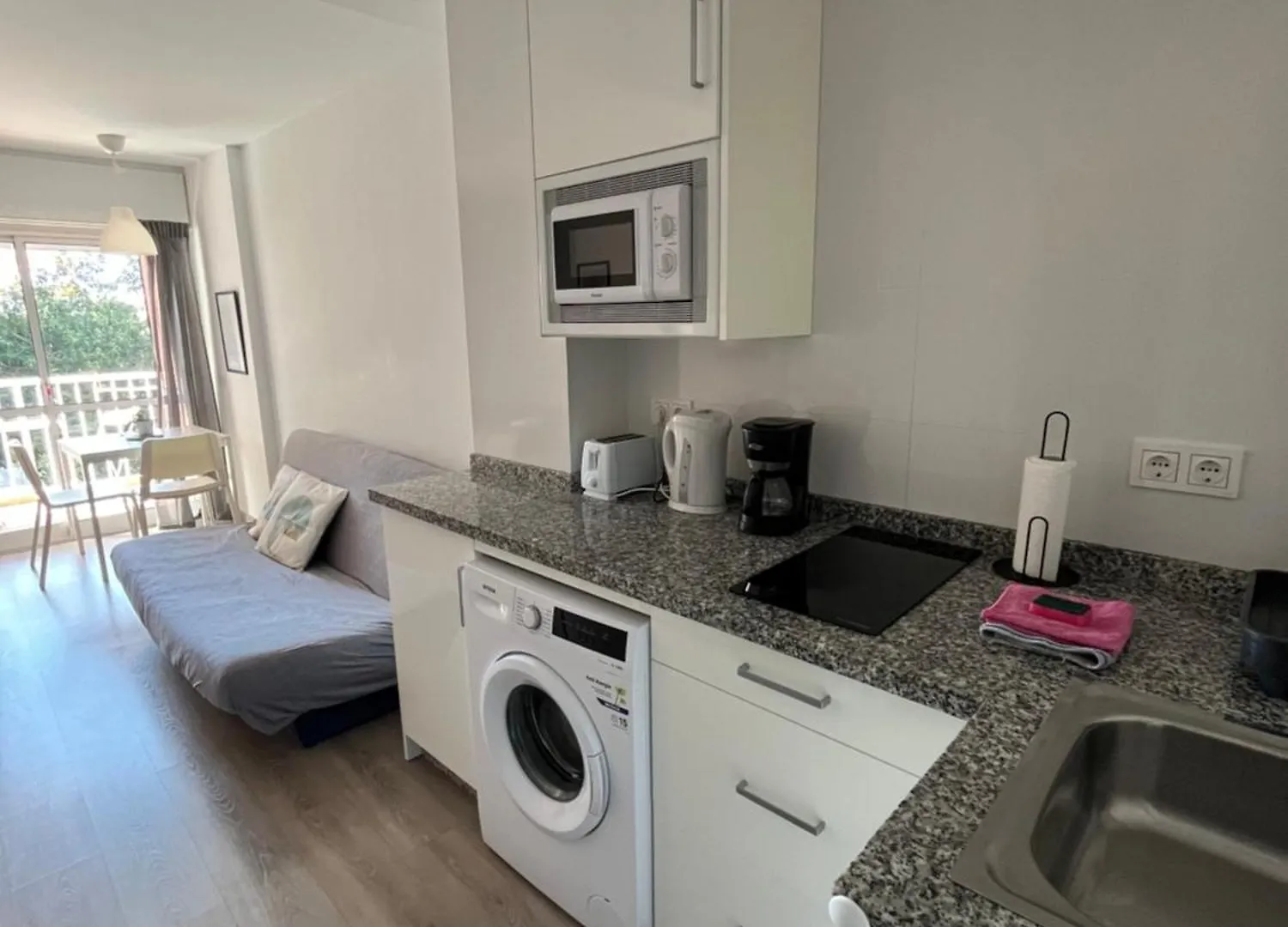 Apartment Estudio Vacacional Benalmadena Spain
