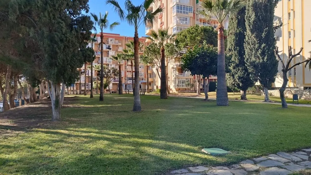 Estudio Vacacional Benalmadena Apartment