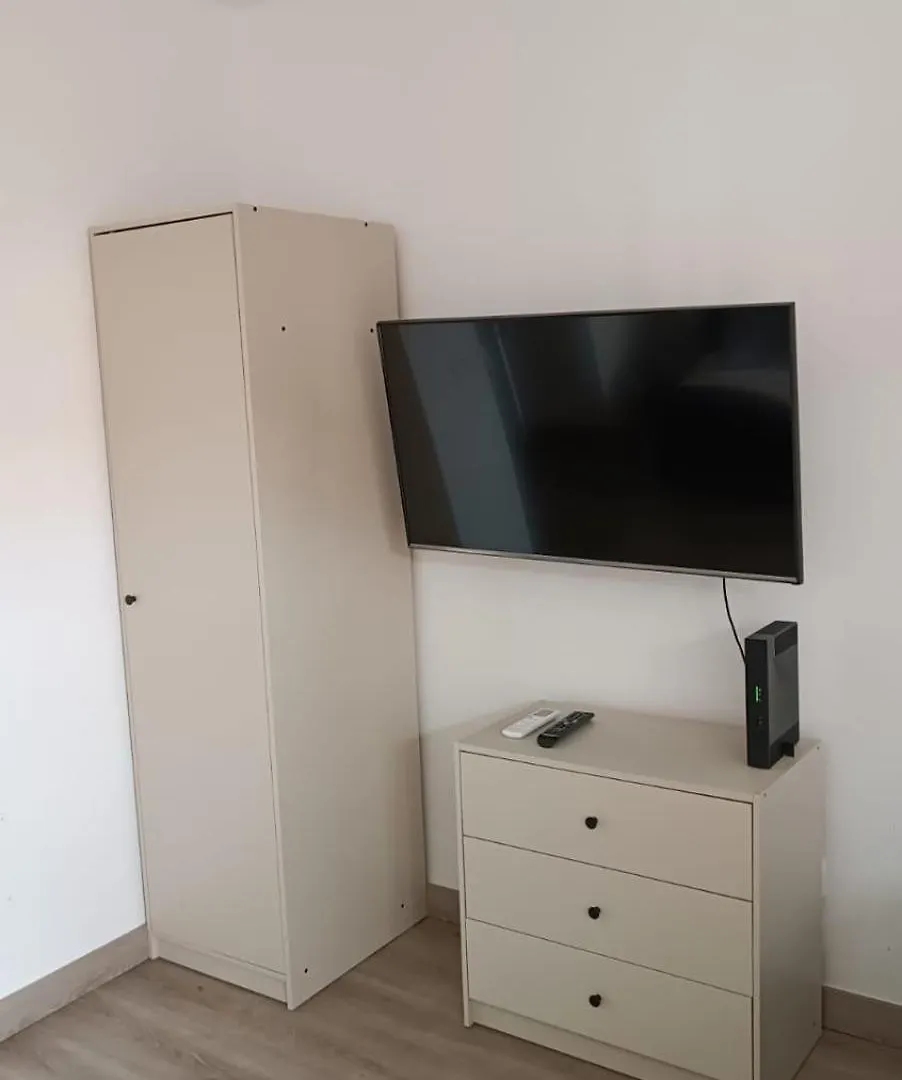 Estudio Vacacional Benalmadena Apartment
